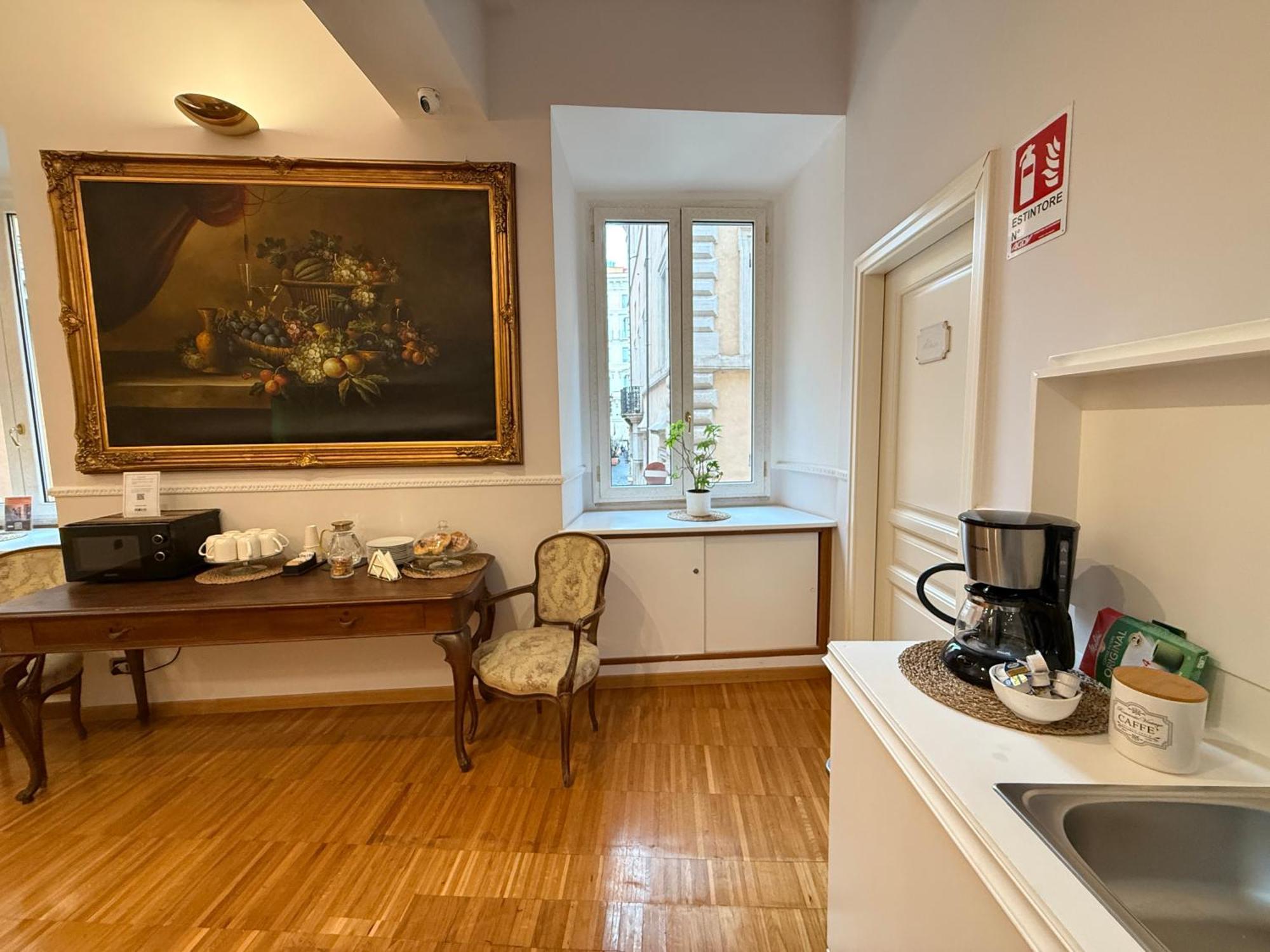 I Tre Moschettieri - D'Artagnan Luxury Guest House — Fotos 3