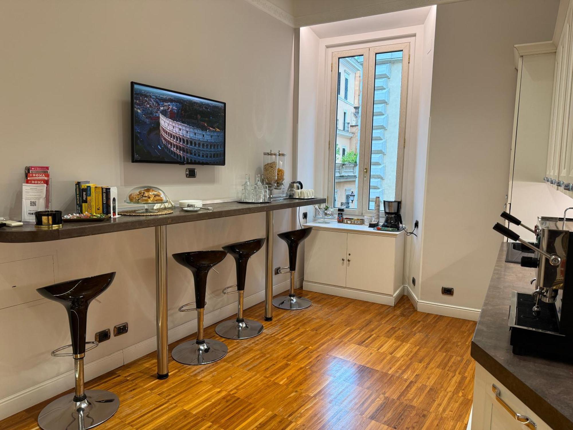 I Tre Moschettieri - D'Artagnan Luxury Guest House — Fotos 2